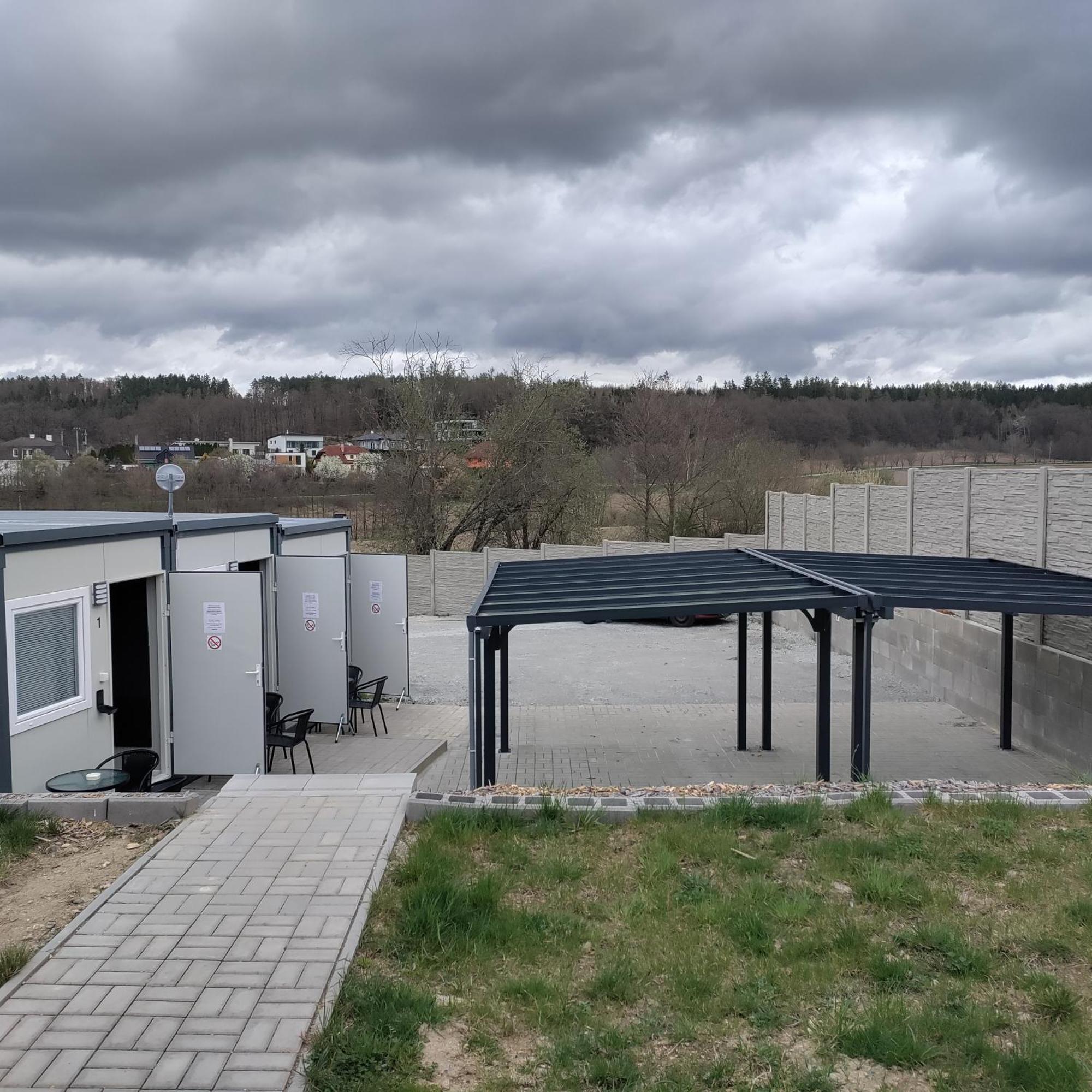 Apartamento Domino Hluboká nad Vltavou Exterior foto